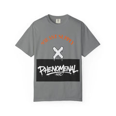 95EAST Phenomenal Drip Cross Graphic T-Shirt