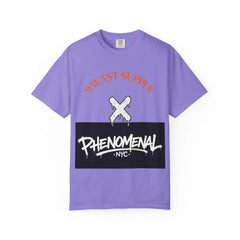 95EAST Phenomenal Drip Cross Graphic T-Shirt