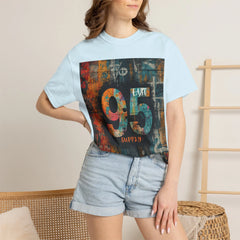 95EAST Supply Logo T-Shirt