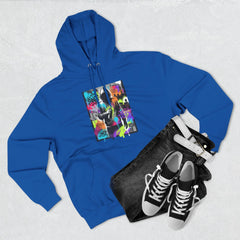 95EAST Graffiti Goons Society Hoodie- Street Art NYC/NJ Pullover