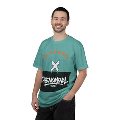 95EAST Phenomenal Drip Cross Graphic T-Shirt