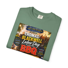 LABOR DAY REMEMBERANCE- THOMAS/ BLACKWELL 1ST ANNUAL