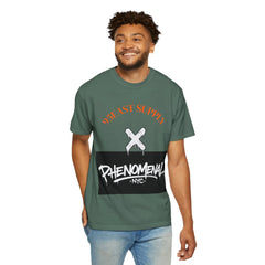 95EAST Phenomenal Drip Cross Graphic T-Shirt
