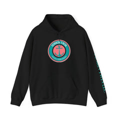 Anchor Patch Hoodie - JUNKIN Twin LLC Logo Pullover