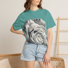 Labor Day BBQ T-Shirt- Personalized Thomas/ Blackwell Vintage BBQ Poster Tee
