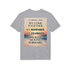 1st Annual Labor Day BBQ T-Shirt- Thomas & Blackwell Event Tee