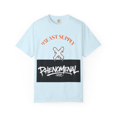 95EAST Phenomenal Drip Cross Graphic T-Shirt
