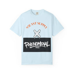 95EAST Phenomenal Drip Cross Graphic T-Shirt