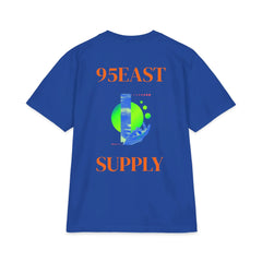 95EAST Supply "North East Nasty" Graffiti Tee- New Jersey Street Art Graphic T-Shirt