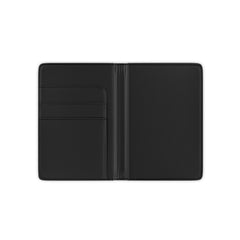 Firefighter Passport Cover — “Well Done Is Better Than Well Said” Travel Wallet