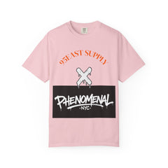 95EAST Phenomenal Drip Cross Graphic T-Shirt