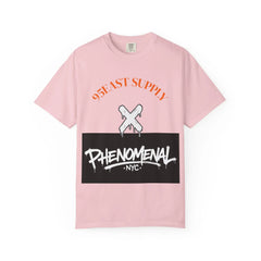 95EAST Phenomenal Drip Cross Graphic T-Shirt