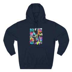 95EAST Graffiti Goons Society Hoodie- Street Art NYC/NJ Pullover