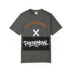 95EAST Phenomenal Drip Cross Graphic T-Shirt
