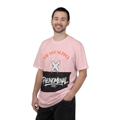 95EAST Phenomenal Drip Cross Graphic T-Shirt