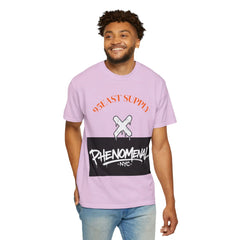 95EAST Phenomenal Drip Cross Graphic T-Shirt