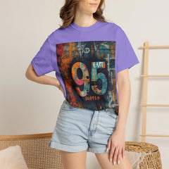 95EAST Supply Logo T-Shirt