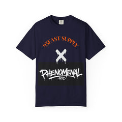 95EAST Phenomenal Drip Cross Graphic T-Shirt