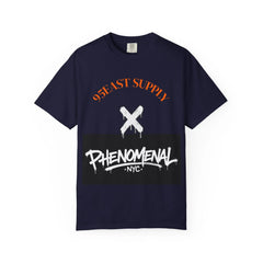 95EAST Phenomenal Drip Cross Graphic T-Shirt