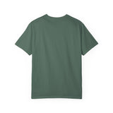 Floral Pop Art Portrait T-Shirt- 95EAST SUPPLY