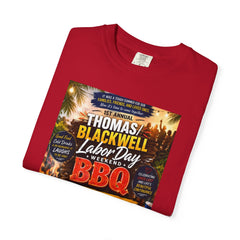 LABOR DAY REMEMBERANCE- THOMAS/ BLACKWELL 1ST ANNUAL