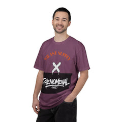 95EAST Phenomenal Drip Cross Graphic T-Shirt