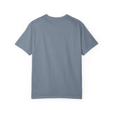 Floral Pop Art Portrait T-Shirt- 95EAST SUPPLY