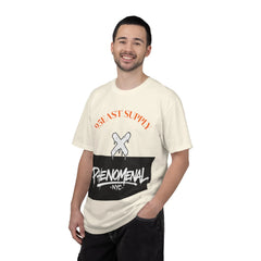 95EAST Phenomenal Drip Cross Graphic T-Shirt