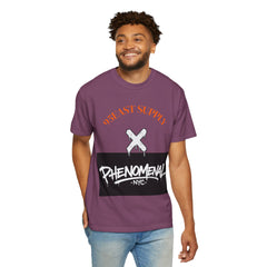 95EAST Phenomenal Drip Cross Graphic T-Shirt