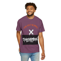 95EAST Phenomenal Drip Cross Graphic T-Shirt