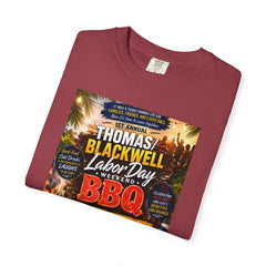 LABOR DAY REMEMBERANCE- THOMAS/ BLACKWELL 1ST ANNUAL