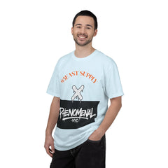 95EAST Phenomenal Drip Cross Graphic T-Shirt