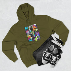 95EAST Graffiti Goons Society Hoodie- Street Art NYC/NJ Pullover