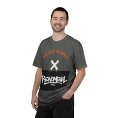95EAST Phenomenal Drip Cross Graphic T-Shirt