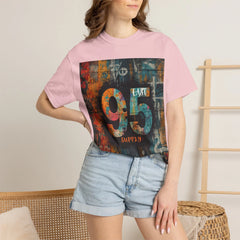 95EAST Supply Logo T-Shirt