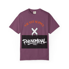 95EAST Phenomenal Drip Cross Graphic T-Shirt