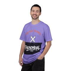 95EAST Phenomenal Drip Cross Graphic T-Shirt
