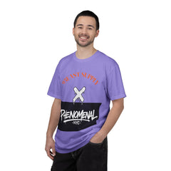 95EAST Phenomenal Drip Cross Graphic T-Shirt
