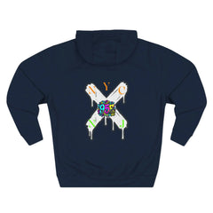 95EAST Graffiti Goons Society Hoodie- Street Art NYC/NJ Pullover