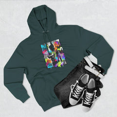 95EAST Graffiti Goons Society Hoodie- Street Art NYC/NJ Pullover