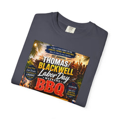 LABOR DAY REMEMBERANCE- THOMAS/ BLACKWELL 1ST ANNUAL