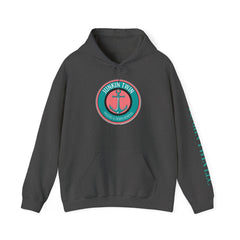 Anchor Patch Hoodie - JUNKIN Twin LLC Logo Pullover