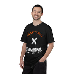 95EAST Phenomenal Drip Cross Graphic T-Shirt