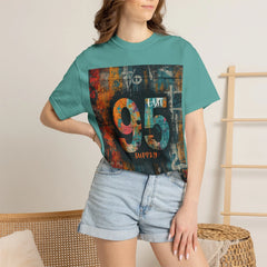 95EAST Supply Logo T-Shirt