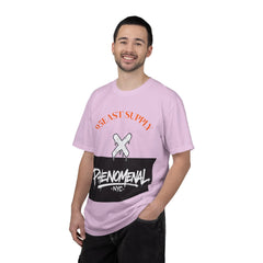 95EAST Phenomenal Drip Cross Graphic T-Shirt