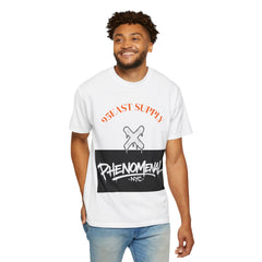 95EAST Phenomenal Drip Cross Graphic T-Shirt