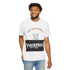 95EAST Phenomenal Drip Cross Graphic T-Shirt
