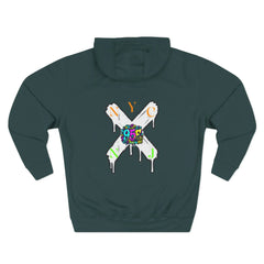 95EAST Graffiti Goons Society Hoodie- Street Art NYC/NJ Pullover