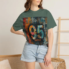 95EAST Supply Logo T-Shirt