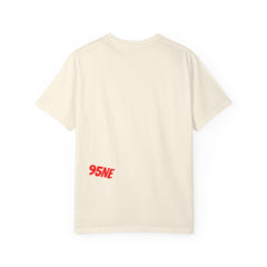 95EAST "If Not Me Then Who?" Streetwear Tee (Phenomenal)